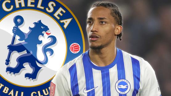 Chelsea plotting to hijack £60m Joao Pedro transfer with Brighton in talks with Newcastle