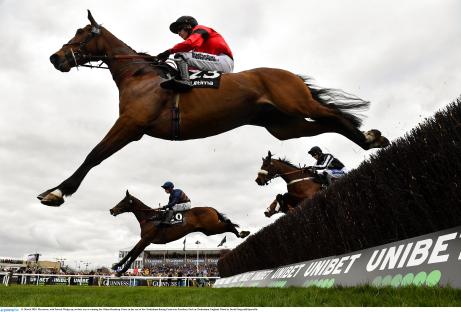 Huge Grand National Festival favourite and Cheltenham Festival superstar removed from race
