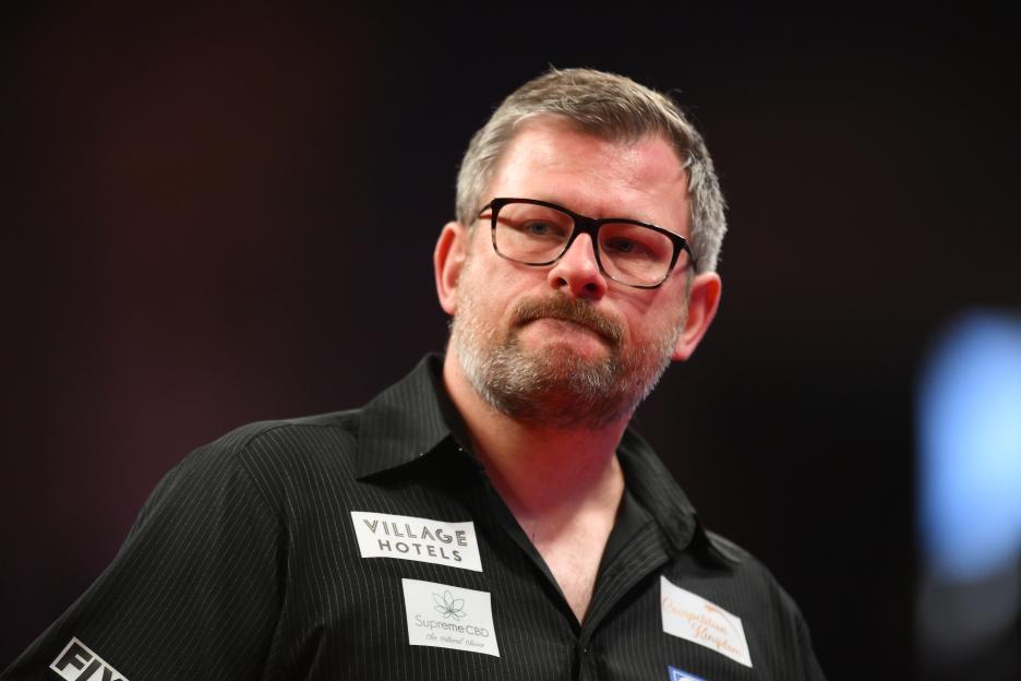 ‘What an absolute MESS’ – James Wade blasts BA over ‘shocking customer service’ days before World Matchplay Darts 