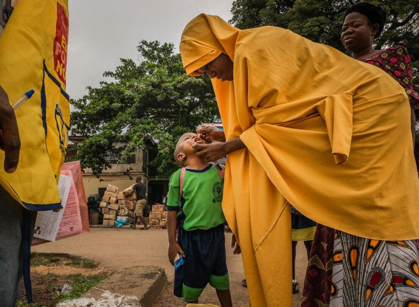 Vaccination, community engagement key to child survival – Experts