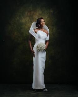 Rhema and Ekhoe are Forever One! Enjoy Their Wedding Photos 91