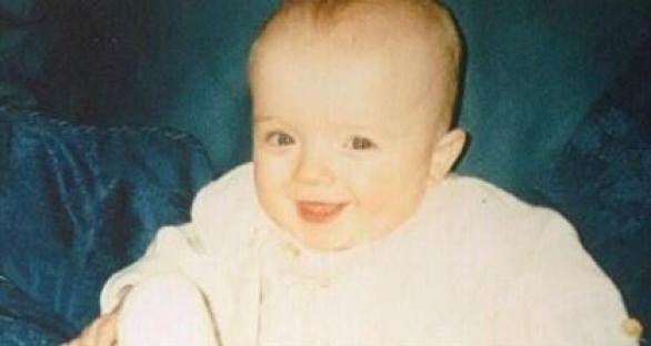 Photo of baby Keelan Grealish.