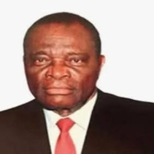 Former DIG, Parry Osayande is dead