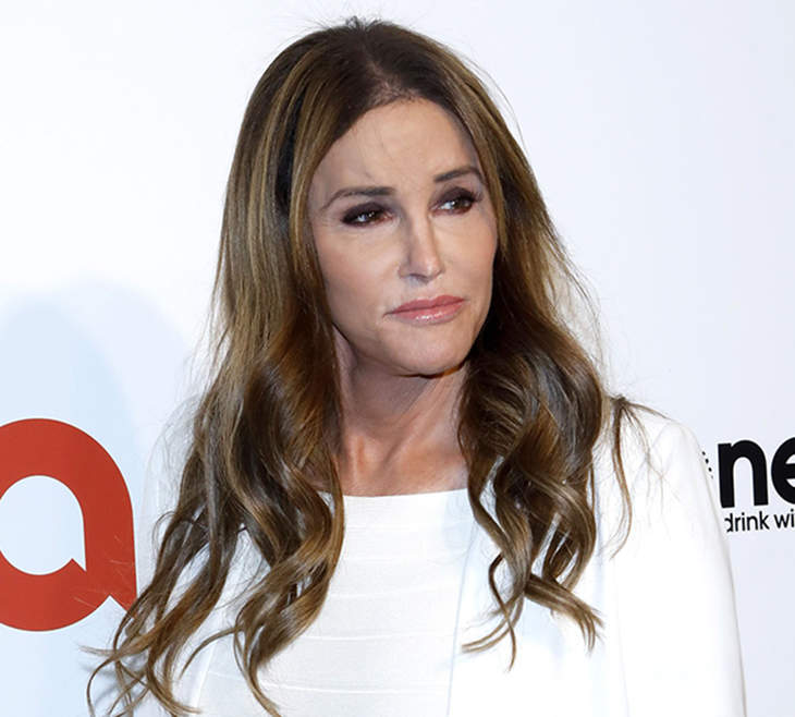 Caitlyn Jenner Is Officially Running For Governor Of California