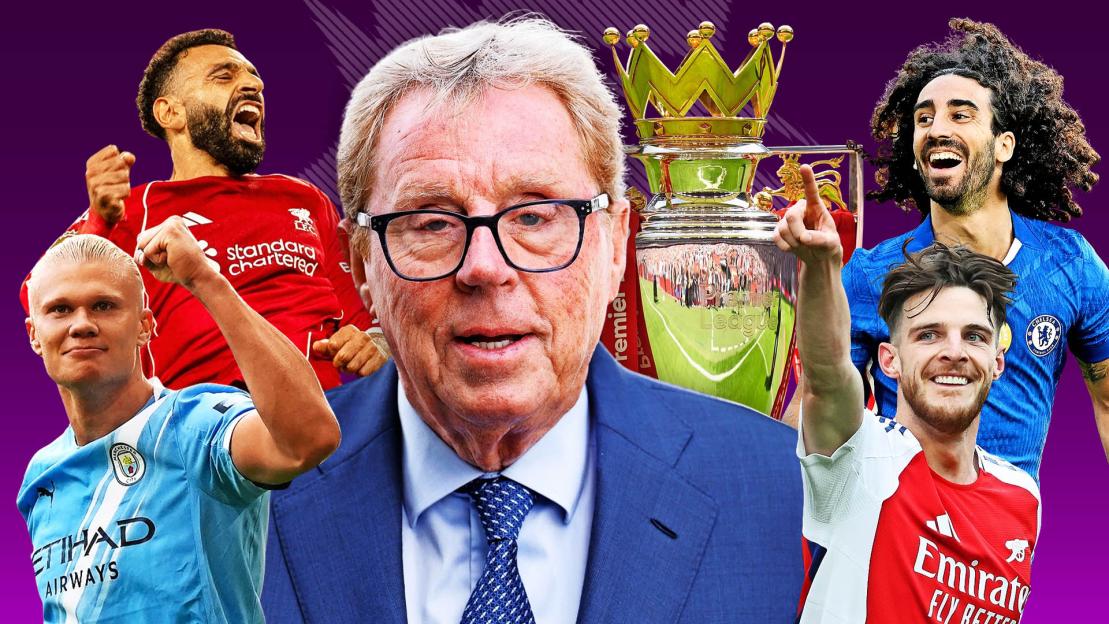 Harry Redknapp makes Premier League predictions and reveals dark horses after ‘horrible season last time out’