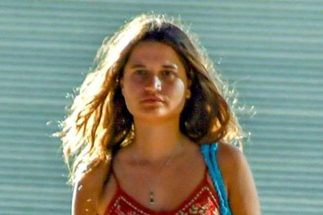 How reclusive Tiger Lily Hutchence was found living in dingy ‘squat’ as mystery swirls over fate of dad’s £40m fortune