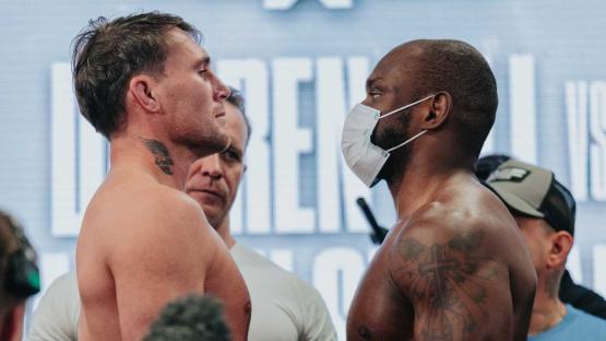 Darren Till vs Darren Stewart – Misfits Boxing 21 LIVE RESULTS: Main event on NOW after Wakey Wines pulls off SHOCK win