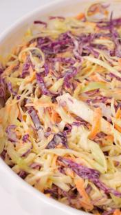 Fresh, Crunchy & Full of Flavour: You Need to Try This Nigerian Coleslaw