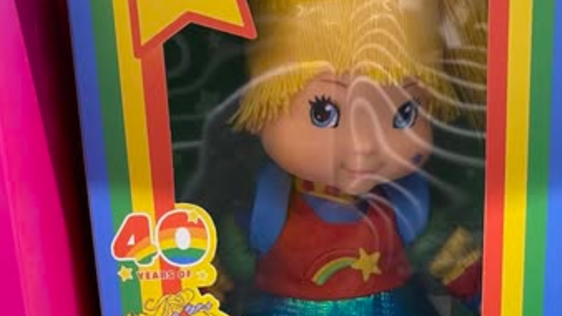 Shoppers in frenzy over nostalgic £15 toy from B&M that’s for ‘girls from the 80s’ – and they’re clearing the shelves