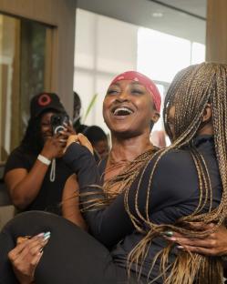 BEYOND Fitness Africa Debuts Transformative Wellness Experience at ISIMI Lagos 10
