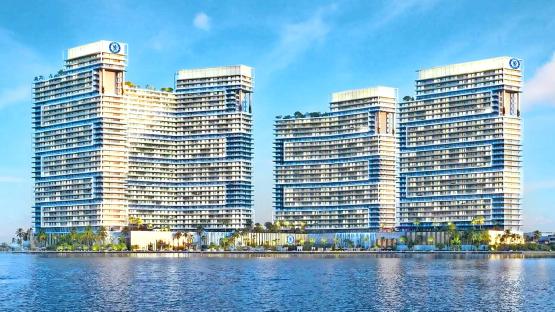 Chelsea to build 1,400 luxury football-themed £1m apartments in Dubai’s beachfront with a branded pitch on the ROOF