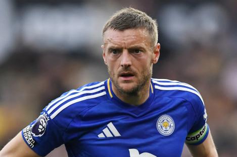 Jamie Vardy top target for LaLiga giants in shock free transfer after legend’s Leicester exit aged 38
