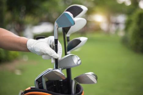 Golfers urged to check the length of their shaft – if they want to cut down on unnecessary strokes