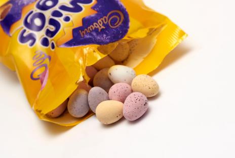 Cheapest shop to buy Cadbury Mini Eggs this week with Easter just days away