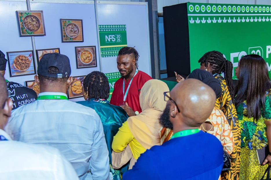 Nigeria Food Summit 2025 Sets Agenda for Positioning Nigerian Cuisine on the Global Stage. 21
