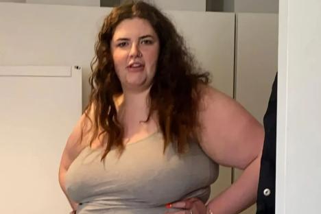 I lost 10 and a half stone on Mounjaro – people said I’d ‘always be a bigger girl’ but it’s totally changed my life