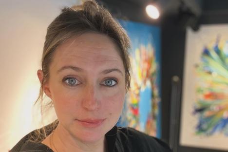 Hollyoaks star Ali Bastian reveals she’s secretly been dealing with tragic death of her mum amid cancer diagnosis
