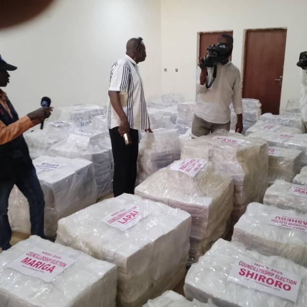 NSIEC Completes Final Touches for November 1 Local Government Elections in Niger