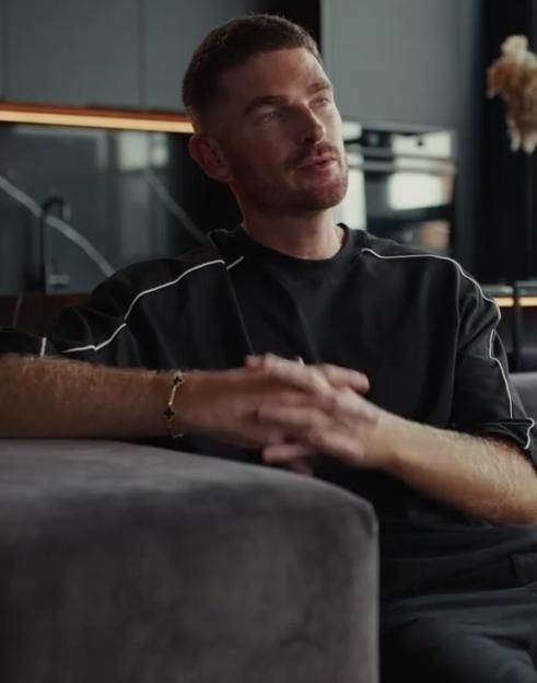 In The Style’s Adam Frisby launches new fashion company after row with ex business partners left him at ‘rock bottom’