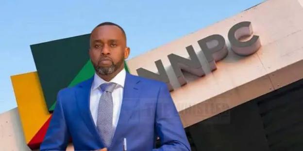 BREAKING: NNPCL spokesperson, Soneye resigns, gives reason