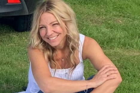 Evil ex who knifed mum to death after she went to cops SIX times about his stalking including on day she died is jailed
