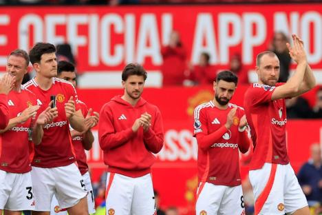 Man Utd confirm three players are leaving just minutes after controversial win against Aston Villa in dismal season
