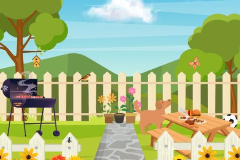 Only 1 in 5 spot all the differences in this tricky summer themed brainteaser in under 60 seconds – can you? 
