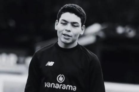 Ex-Man United player, 19, was found dead in bedroom weeks after quitting football – as family pay tribute