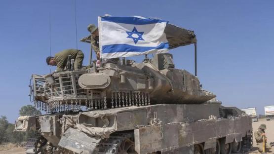 Israeli military launches special probe into Gaza aid worker deaths