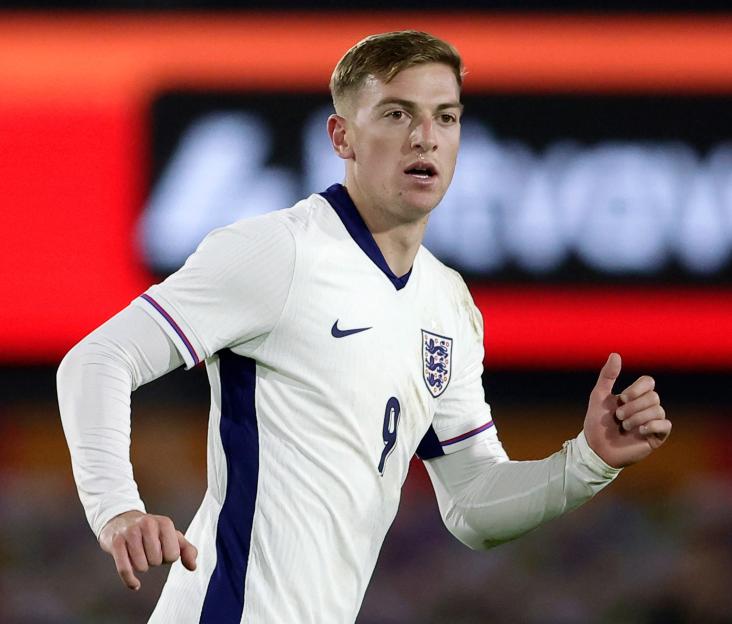 Holland U21 v England U21 -U21 Men