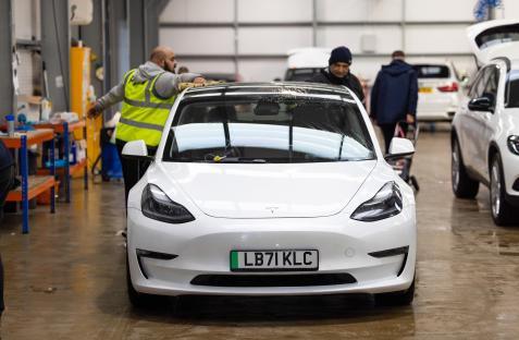 Little-known way to buy a cheap luxury car – as long as you don’t mind its dodgy past