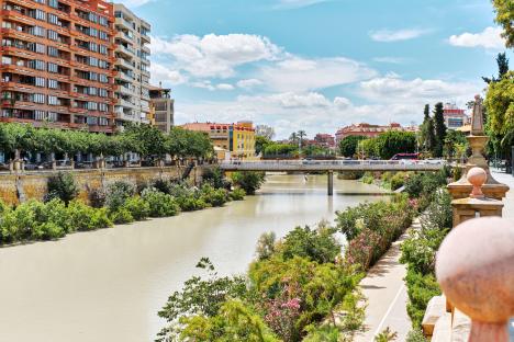 Jet2 launches new holidays to one of Spain’s cheapest cities known as the ‘Garden of Europe’ – with summer highs of 35C