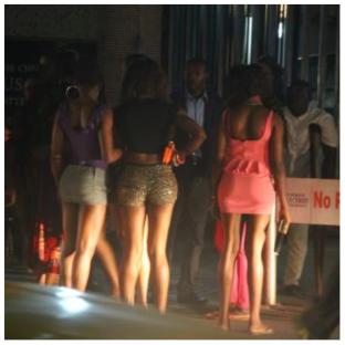 Brothel discovered inside primary school in Edo