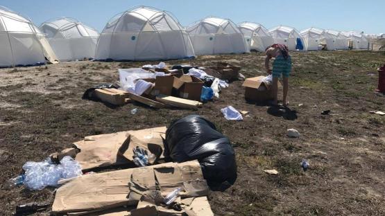 Fyre Festival 2 goers will NOT get money back if event is abruptly canceled – as top-tier tickets cost $1 million each