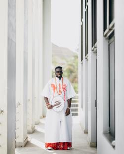 Yewande and Maero&#8217;s Fairytale Began When He Heard Her Singing in Church! 118