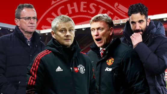 Amorim is officially WORST Man Utd manager of post-Sir Alex Ferguson era as Europa League success more vital then ever