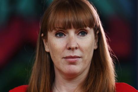 Secret memo demanding NEW tax raids sent by Angela Rayner to Rachel Reeves is leaked, sparking fury