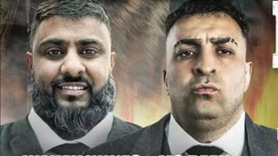Wakey Wines vs Mo Deen: Start time, TV channel, live stream as viral stars clash in the ring on Misfits THIS WEEKEND