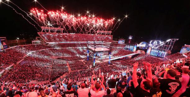 The common household items that are banned at WrestleMania 41 including selfie sticks