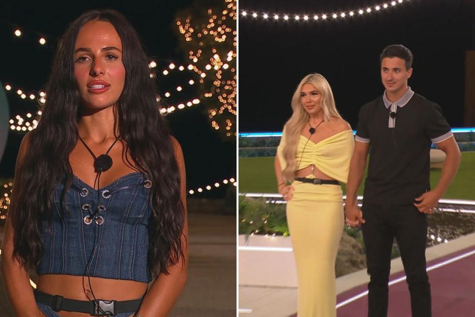 Love Island star Lauren reveals real reason Tommy and Lucy split with cutting comment