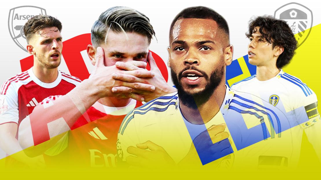 Arsenal vs Leeds LIVE SCORE: Gunners face newly-promoted Whites after opening day victory against United – latest