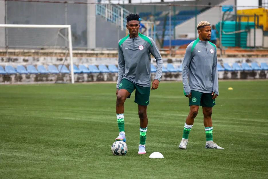 CHAN 2024: Home Eagles depart for Zanzibar Thursday 3