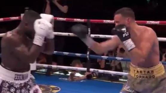 Josh Taylor vs Ekow Essuman LIVE RESULTS: Taylor in TOUGH homecoming NOW after Moses Itauma scores DEVASTATING win