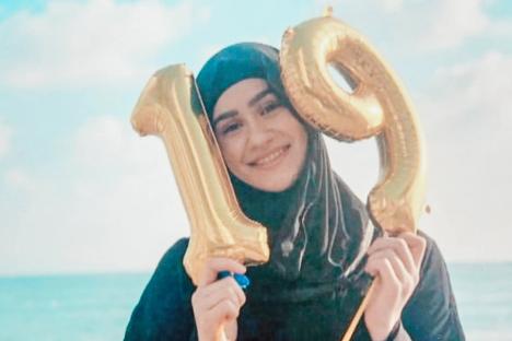 How drive-by execution of innocent teen Aya Hachem on trip to Lidl sparked dark riddle… until cops uncovered true motive
