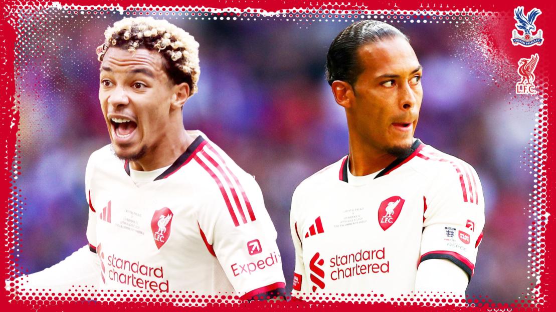 Liverpool ratings: Hugo Ekitike shines while Mo Salah and Virgil van Dijk flop in Community Shield defeat