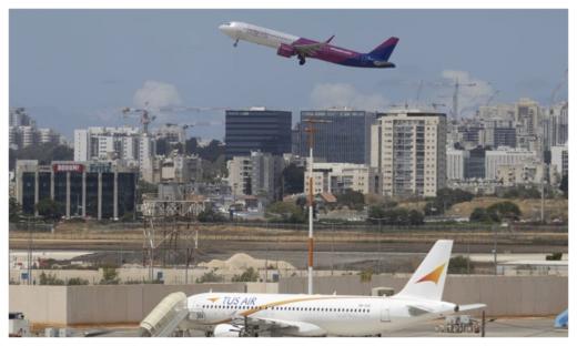 Houthi attack: Airlines halt flights to Israel