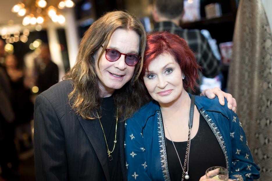 Sharon Osbourne issues emotional statement on ‘finding her footing’ after husband Ozzy Osbourne’s death