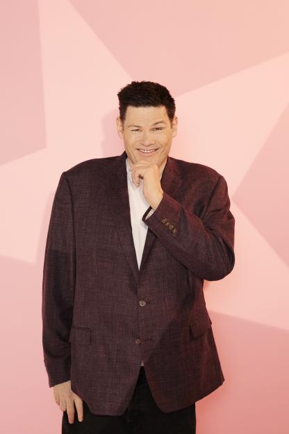 The Chase’s Mark Labbett reveals he doesn’t care about having girlfriends or sex anymore – and would rather watch telly