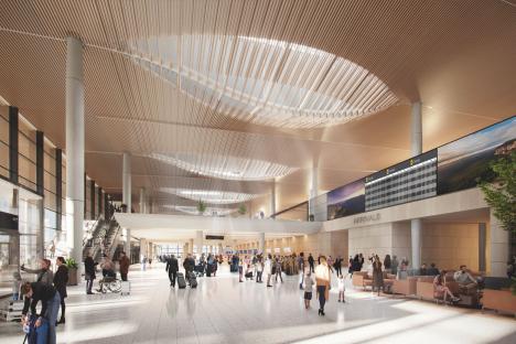 New mega £2.7billion airport reveals 24-hour terminal that will ‘rival London’s Heathrow’ with UK flights