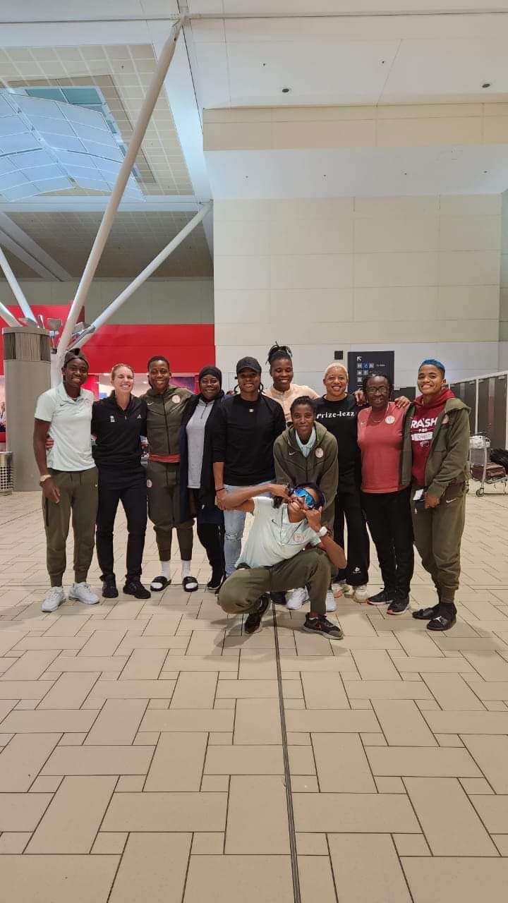 2023 WWC: Brave Super Falcons back in Nigeria after World Cup exit